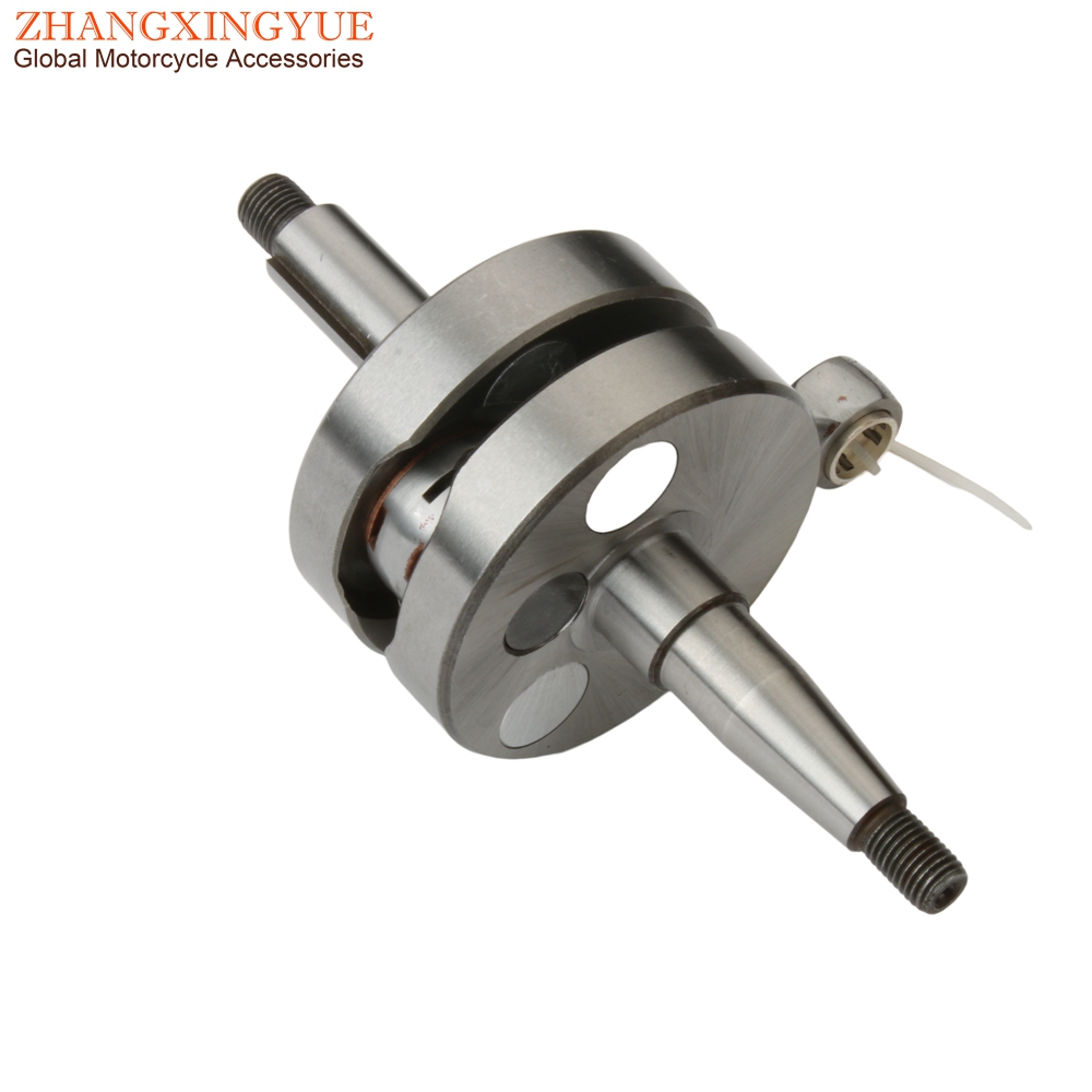 Hochwertige Kurbelwelle für Ya – Motorcycle Crankshaft Bewertung und Preis