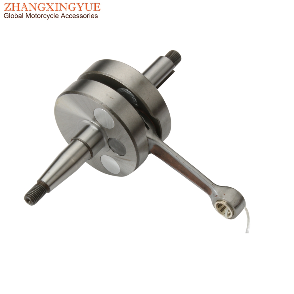 Hochwertige Kurbelwelle für Ya – Motorcycle Crankshaft Bewertung und Preis