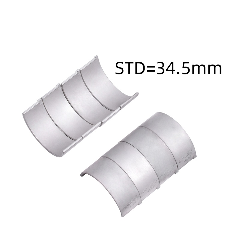 STD +0.25 +0.5 Motorrad 34,5mm – Motorcycle Crankshaft Bewertung und Preis