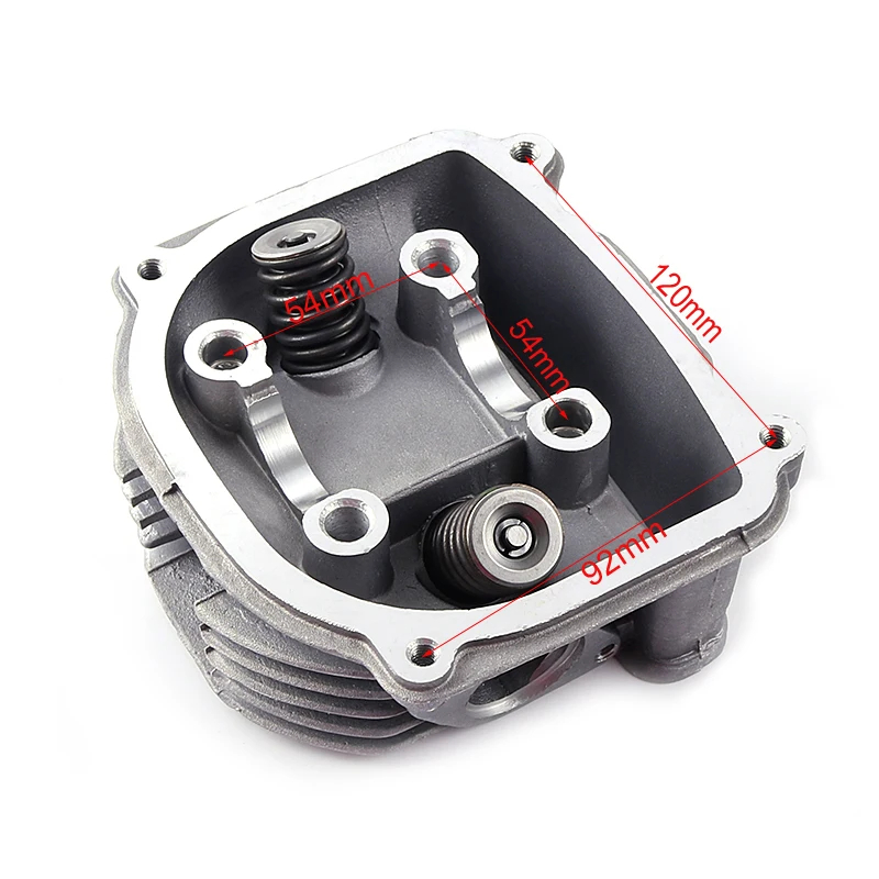 Gy6 zylinderkopf motorrad teil – Motorcycle Engine Parts Bewertung und Preis