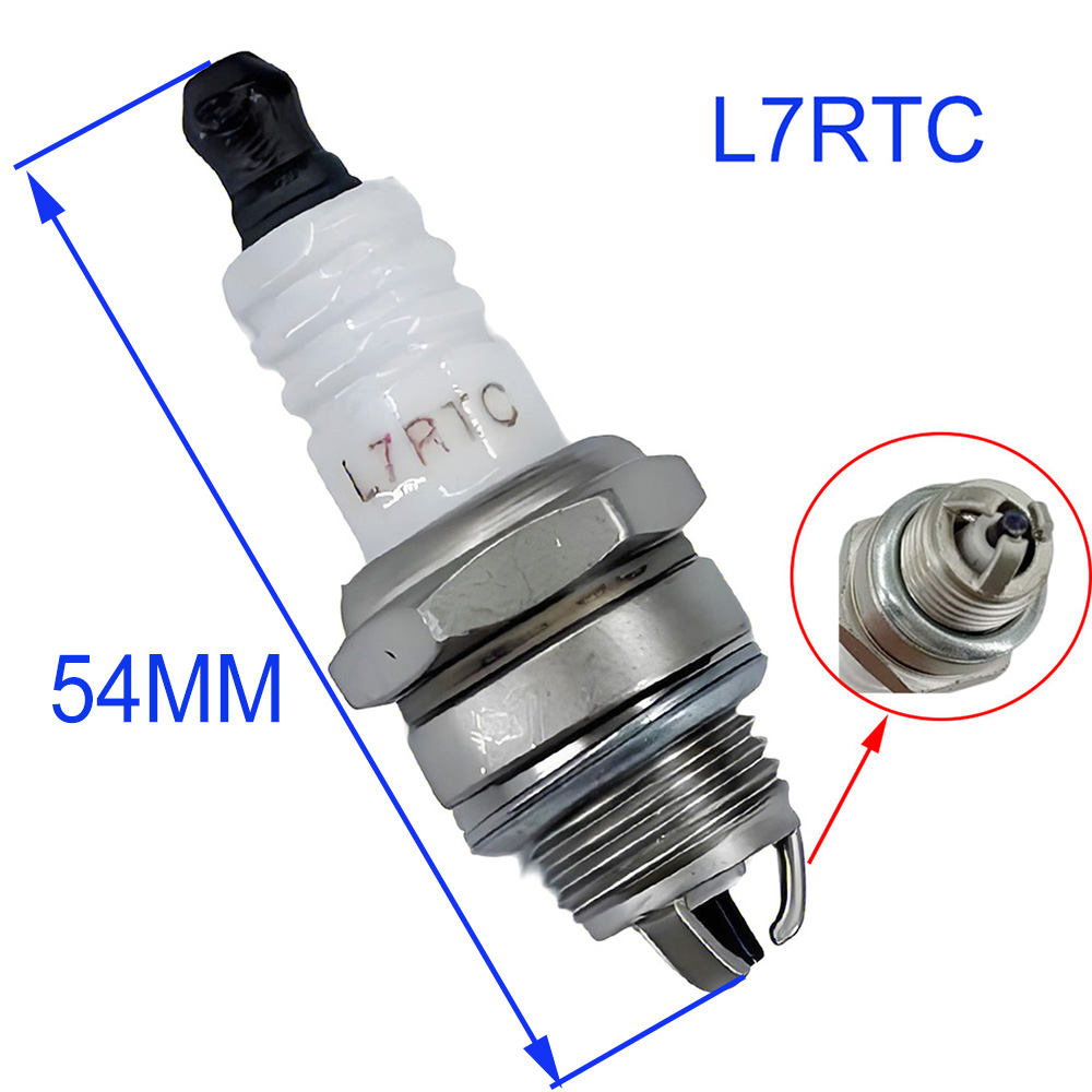 Motorrad GY6 50cc 70cc 90cc 11 – Motorcycle Spark Plug Bewertung und Preis