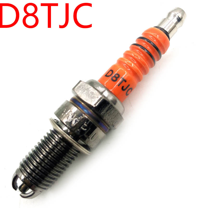 Motorrad GY6 50cc 70cc 90cc 11 – Motorcycle Spark Plug Bewertung und Preis