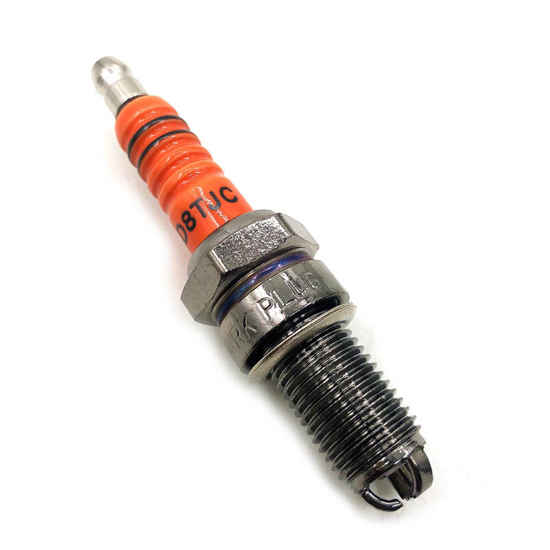Motorrad GY6 50cc 70cc 90cc 11 – Motorcycle Spark Plug Bewertung und Preis