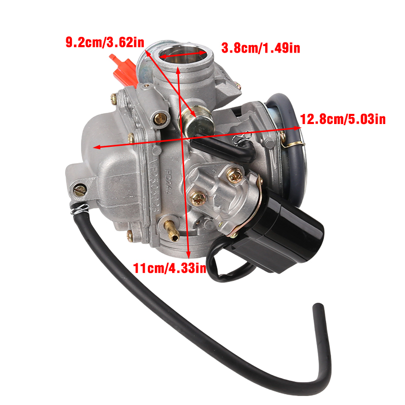 Für GY6 Motorrad-Vergaser 125c – Motorcycle Carburetor Bewertung und Preis