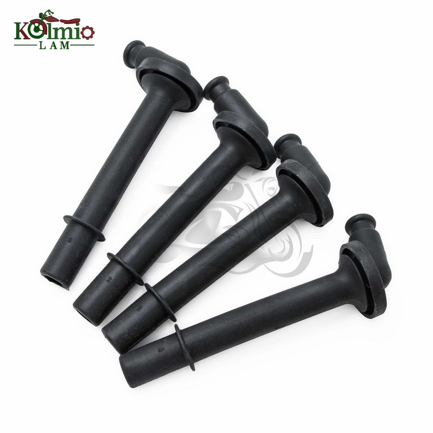 4 stücke Motorrad Zündkerze Ka – Motorcycle Spark Plug Bewertung und Preis