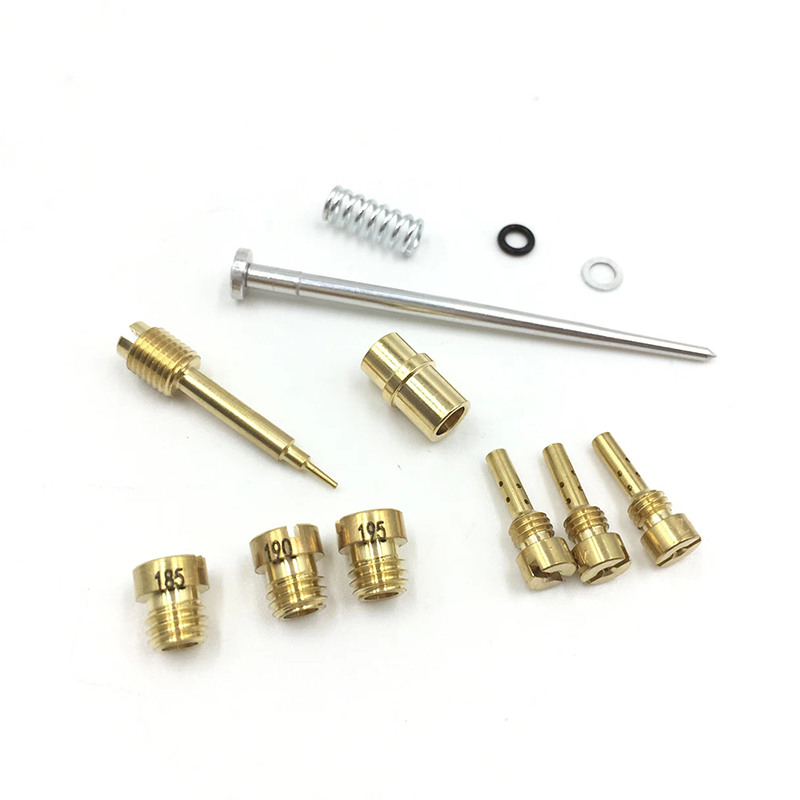 Vergaser düse Öl nadel teile f – Motorcycle Oil Filter Bewertung und Preis