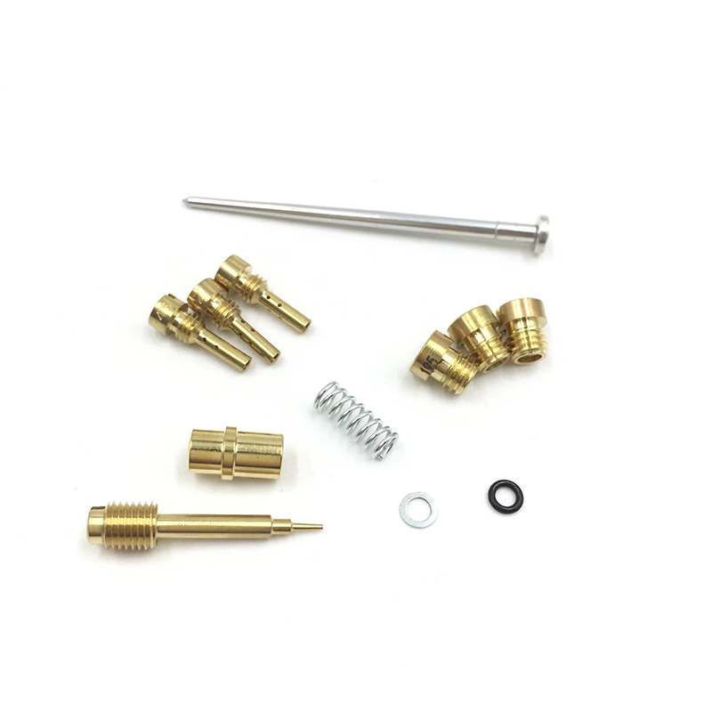 Vergaser düse Öl nadel teile f – Motorcycle Oil Filter Bewertung und Preis