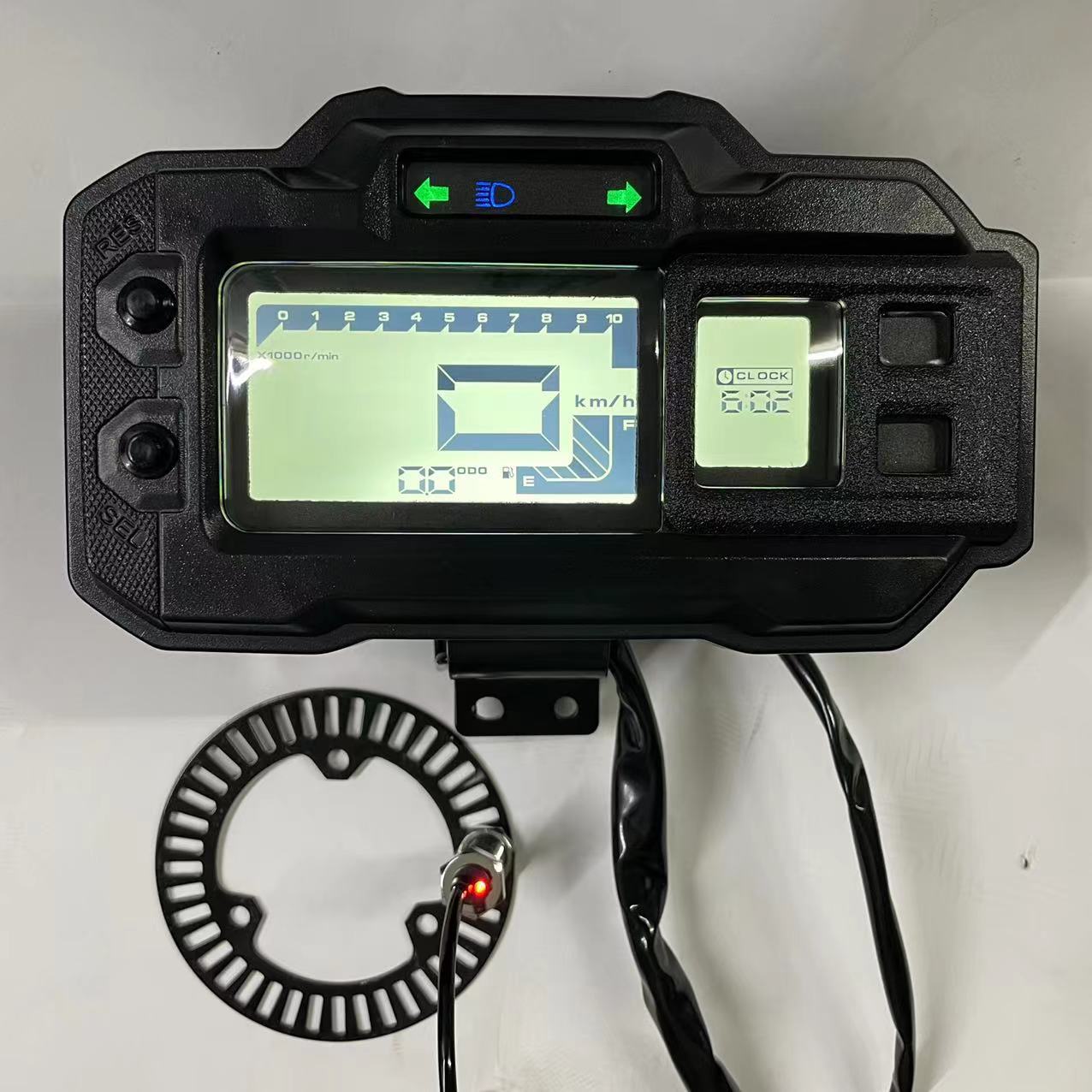 Motorrad-Digitalanzeige-Zubehö – Motorcycle Carburetor Bewertung und Preis