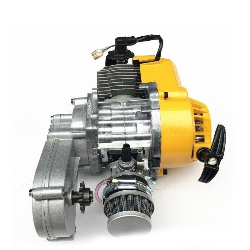 Mini-Motorradteile 2-Takt verb – Motorcycle Engine Parts Bewertung und Preis