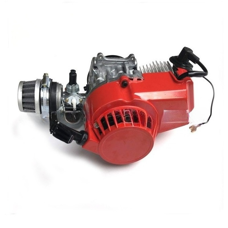 Mini-Motorradteile 2-Takt verb – Motorcycle Engine Parts Bewertung und Preis