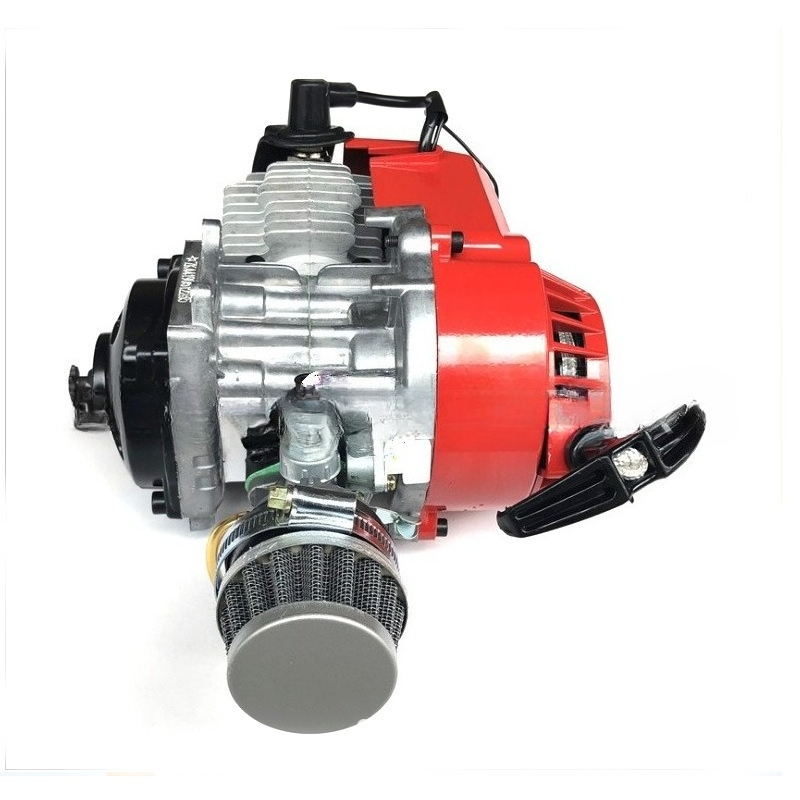 Mini-Motorradteile 2-Takt verb – Motorcycle Engine Parts Bewertung und Preis