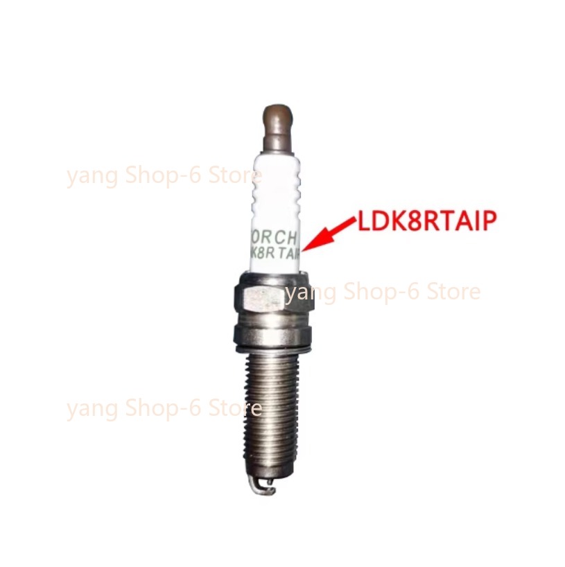 Original Motorrad-Zündkerze fü – Motorcycle Spark Plug Bewertung und Preis