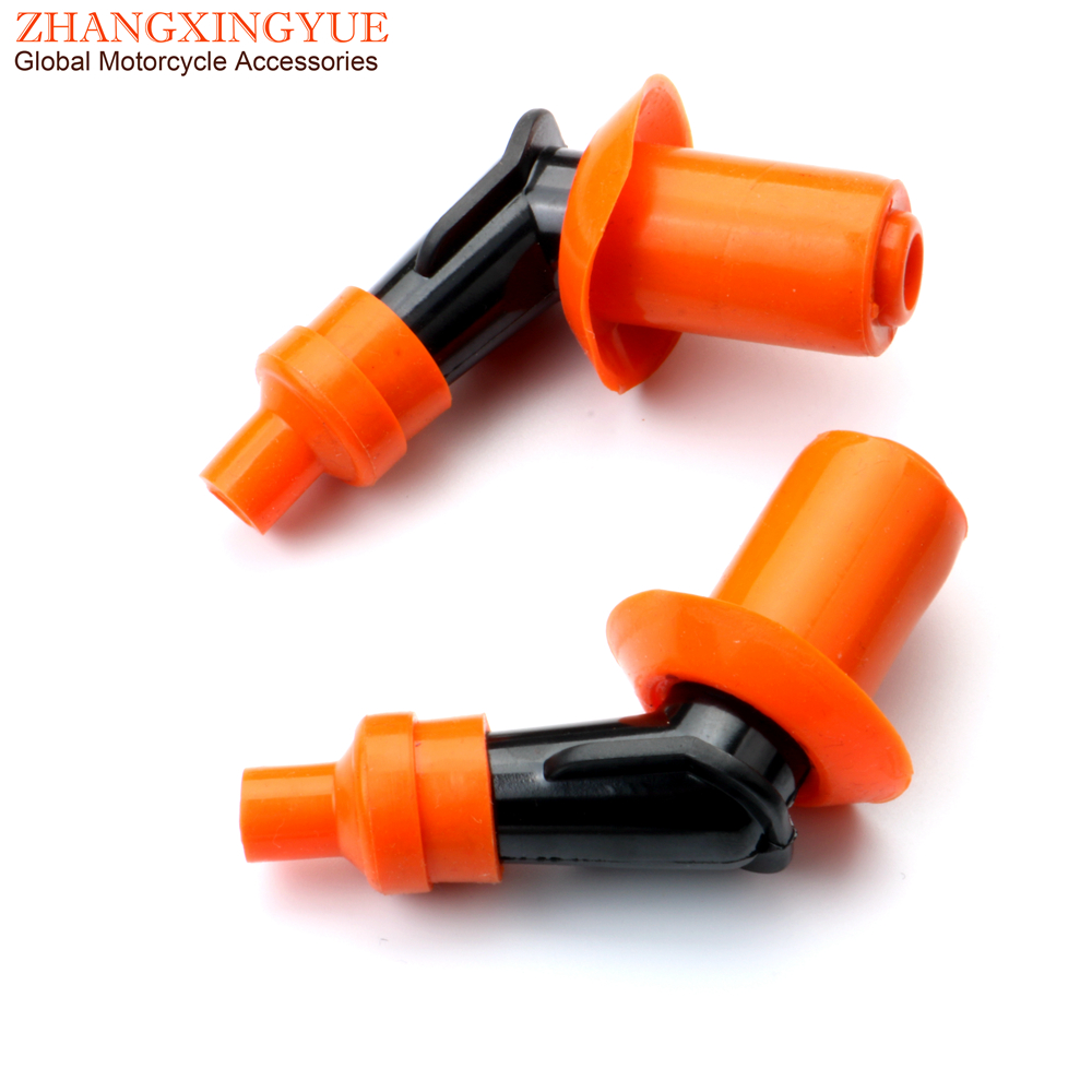 2 Stück Zündkerzenstecker für  – Motorcycle Spark Plug Bewertung und Preis