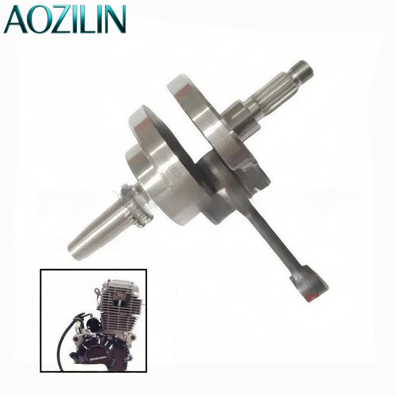 AOZILIN Kurbelwellen-Pleuelsta – Cb250 Crankshaft Assembly Bewertung und Preis
