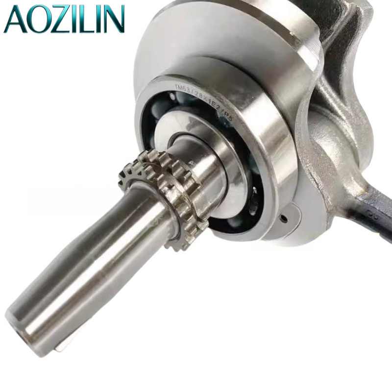 AOZILIN Kurbelwellen-Pleuelsta – Cb250 Crankshaft Assembly Bewertung und Preis