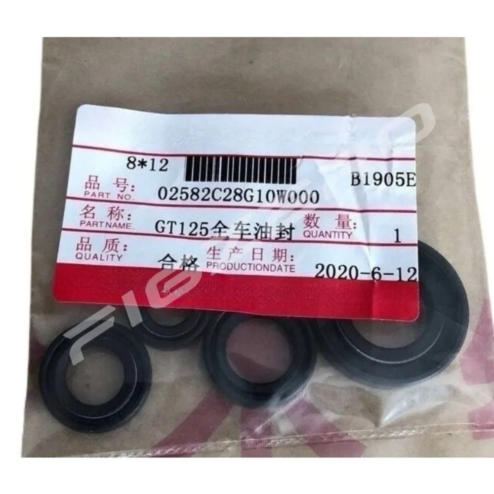 Für Suzuki GT125 QS125-5ABCEFG – Motorcycle Oil Filter Bewertung und Preis