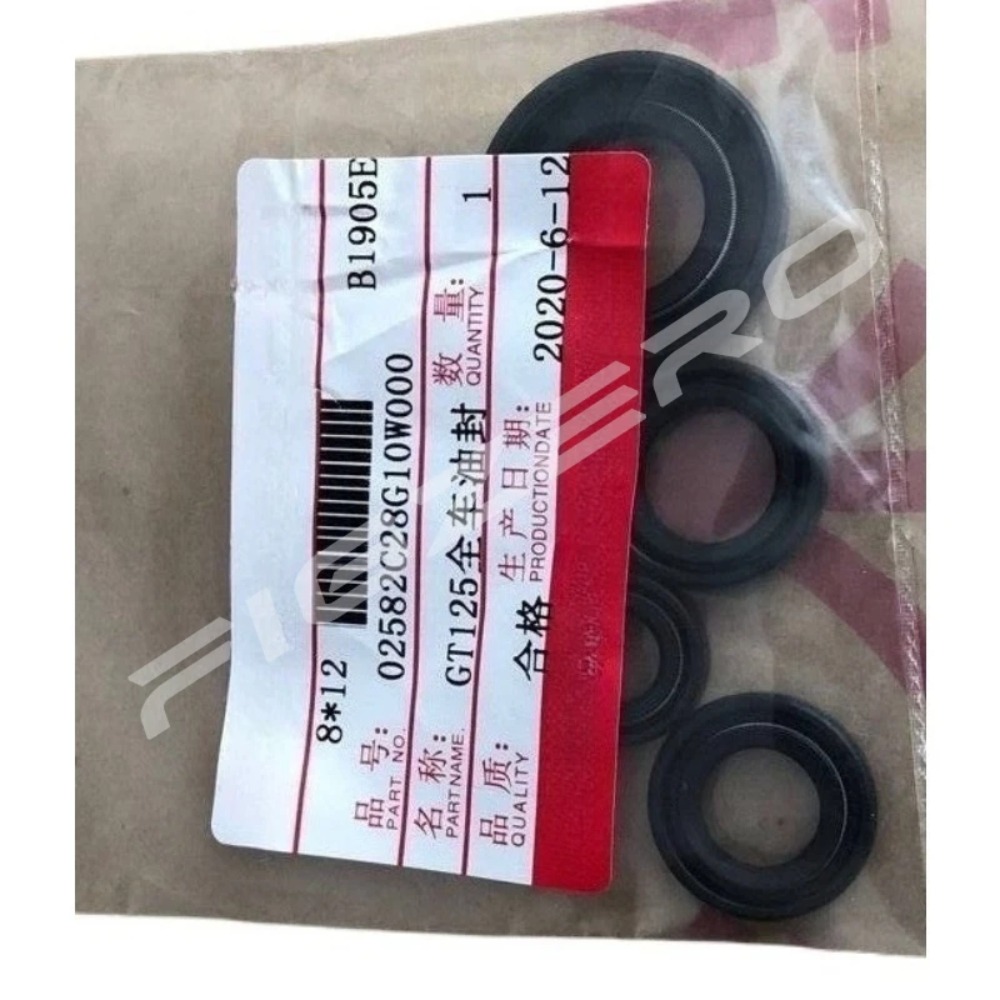 Für Suzuki GT125 QS125-5ABCEFG – Motorcycle Oil Filter Bewertung und Preis
