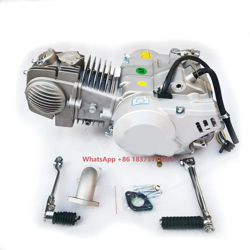 Yinxiang 140CC Motor Luftgeküh – Motorcycle Engine Kit Bewertung und Preis